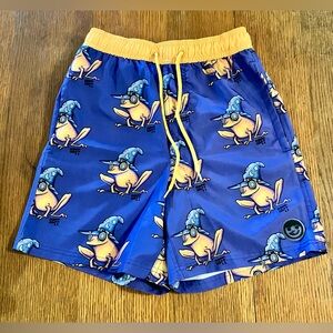 Neff Wizard Frog Board Shorts